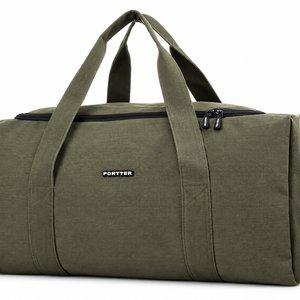 Lote anterior: Bolso de Mano Militar Portter Verde Oliva Capacidad 80 Lts