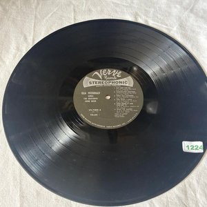 Disco de Vinilo Ella Fitzgerald Sings The Gershwin Song Book Vol. 1 - imagen 2