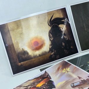 Láminas Rígidas Art Board Prints x5 - imagen 2