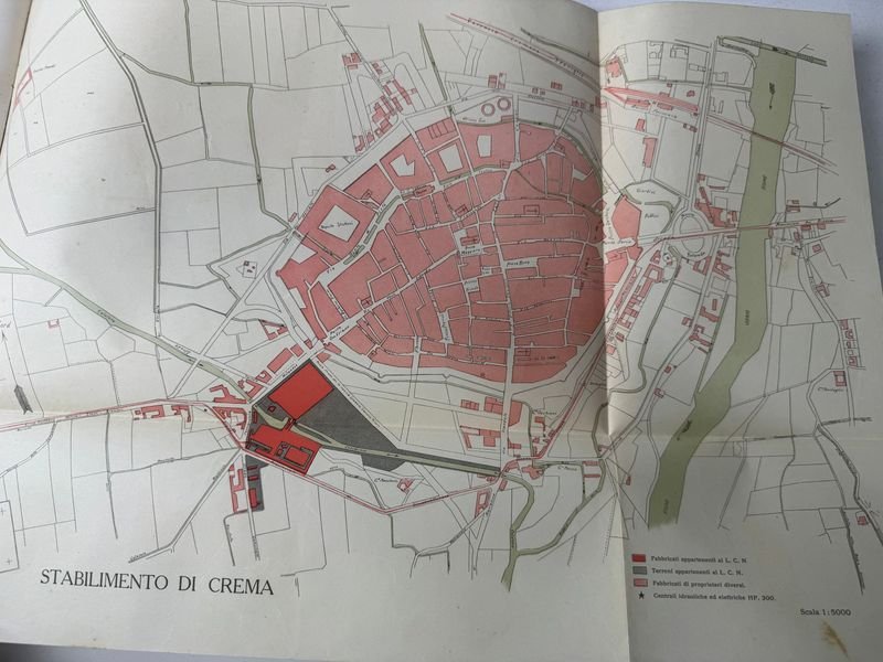 Libro de Hilanderia y cañameria nacional - Milan - imagen 7