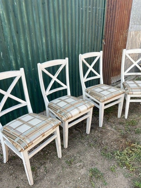 Sillas de madera para hogar - imagen 4