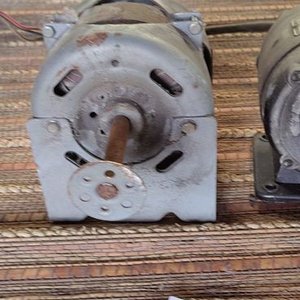 Lote de 3 Motores Eléctricos Bodine y Creda - imagen 4