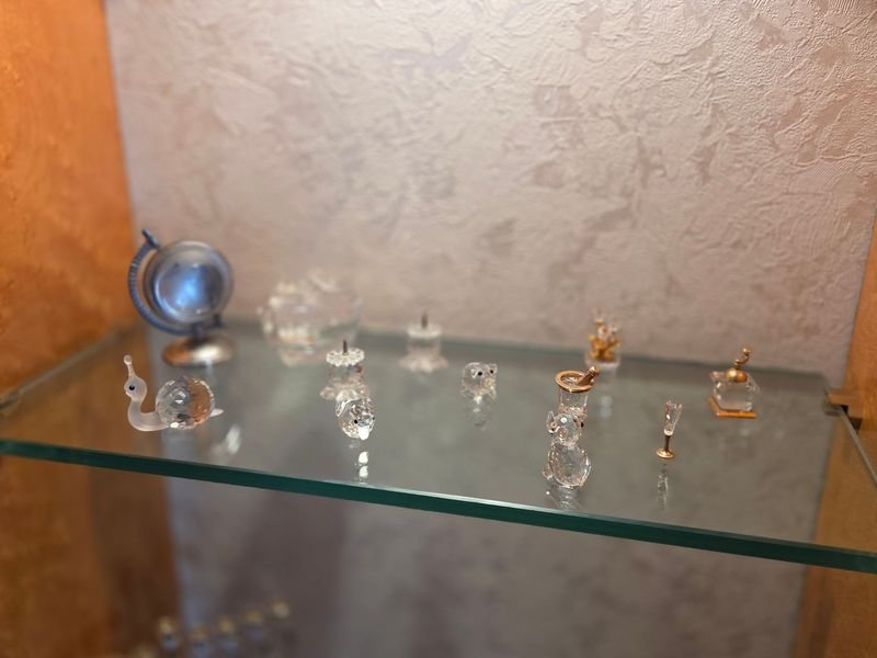 Colección de miniaturas en cristal Swarovski - imagen 10