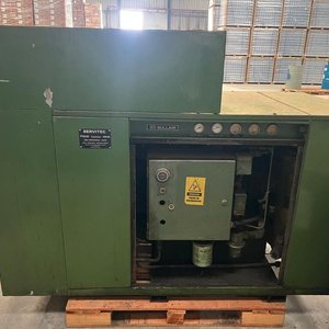 Compresor Industrial a Tornillo Sullair con Gabinete Metálico - imagen 6