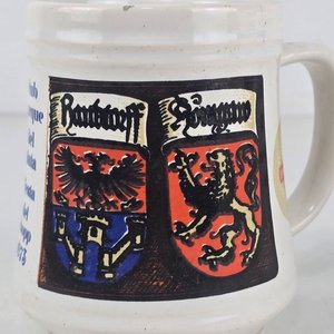 Lote de 3 jarras de cerveza "Fiesta del Chopp" - imagen 5