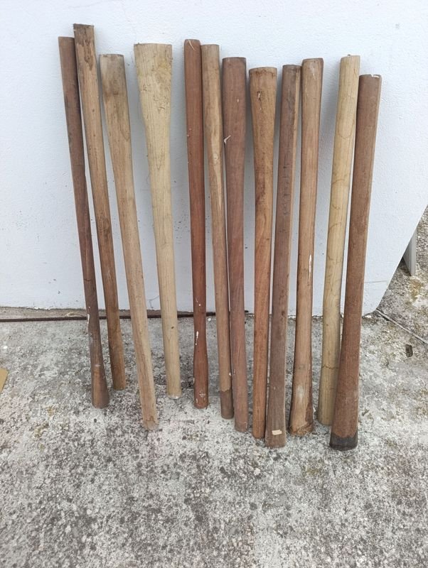 Mangos de Madera para Decoración - imagen 3