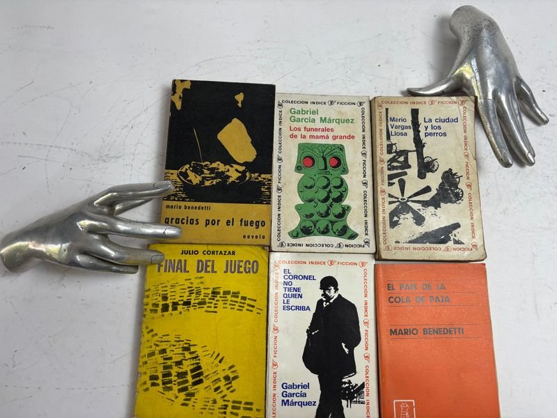 Lote de libros latinoamericanos del siglo XX - imagen 2