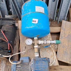 Lote anterior: Bomba de Agua con Hidroesfera Pedrollo
