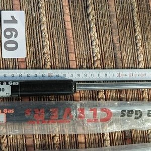 Lote de 2 Pistones a Gas Clever para Resorte - imagen 4