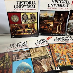 Lote de Revistas "Historia Universal Ilustrada" y "El Gráfico" sobre Pelé - imagen 7