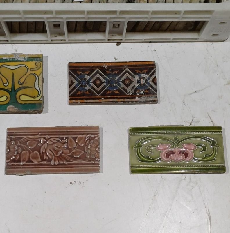 Colección de Mayólicas Cerámicas - imagen 3