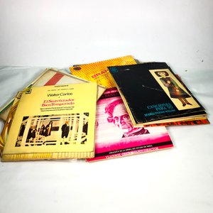 Lote de Discos de Vinilo de Música Variada - imagen 2