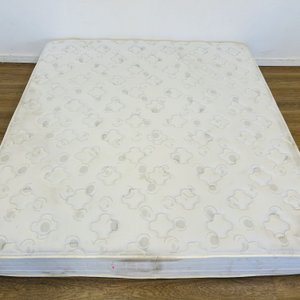 Colchón King Size con Resortes 180x200x23cm - imagen 2