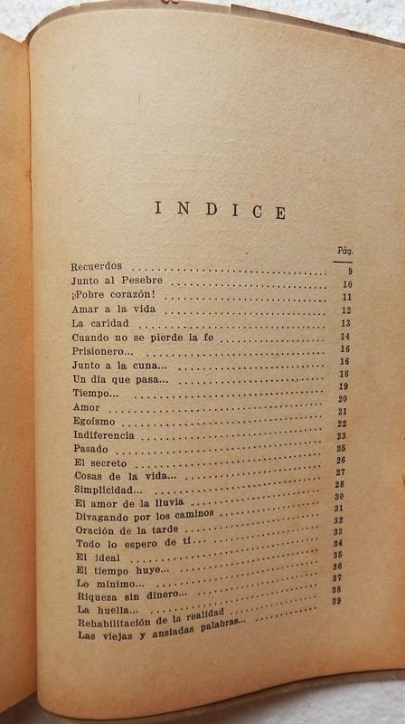Libro de Glosas De Natacha, Selecciones del Autor Ángela De Ituño - imagen 6