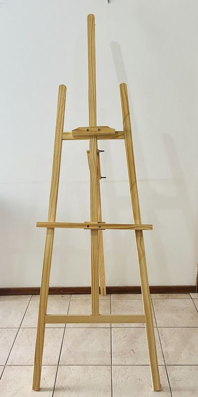 Lote anterior: Atril de madera para pintor nuevo, sin uso
