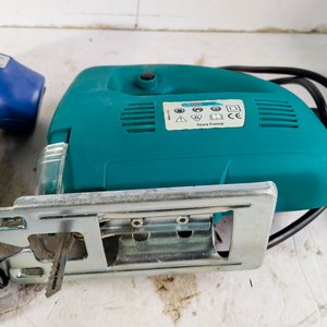 Amoladora Azul Rhino y Sierra Caladora FAR Tools - imagen 3