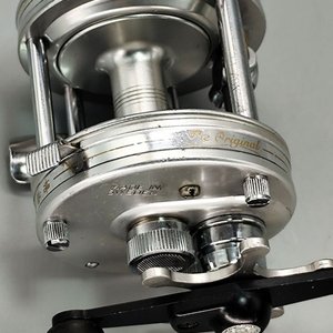 Reel Rotativo Clásico Abu Garcia Ambassadeur 5500C3 Made in Sweden - imagen 5