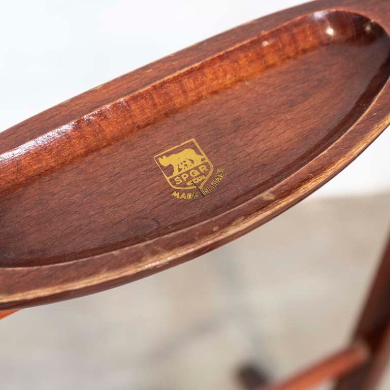 Despojador italiano de madera para decoración - imagen 2