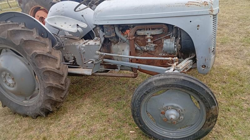 Tractor Massey Ferguson en Venta - imagen 3