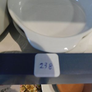 Conjunto de 19 piezas de recipientes de cerámica de cocina incluye platos, bowls y demas - imagen 4