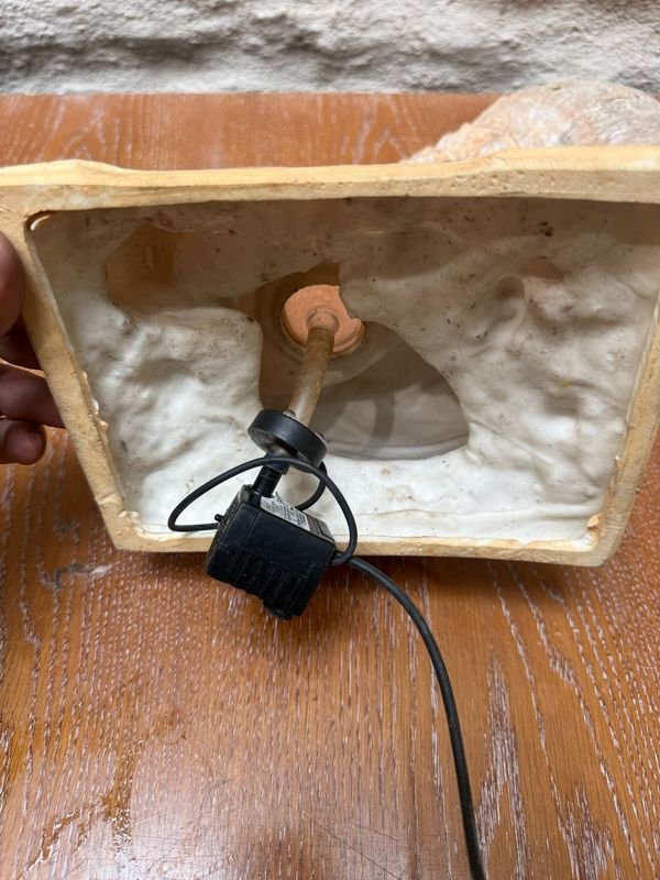 Lote de fuente de agua para pecera con accesorios - imagen 3