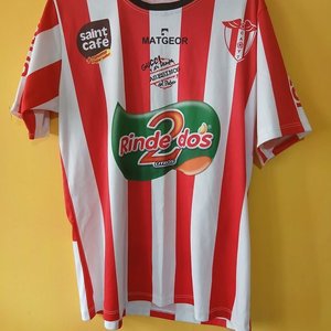 Camiseta de Fútbol Atlético Villa Teresa - Utilería Jugador N° 13 Matgeor - imagen 1