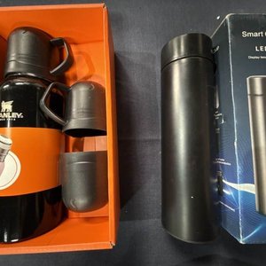 Lote anterior: Set de Dos Termos Inteligentes Portátiles
