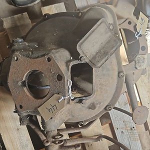 Lote siguiente: Carcasa de Embrague Ford A Original