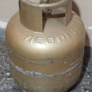 Garrafa de Gas de 13kg Dorada - imagen 3