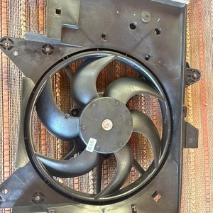 Electroventilador de radiador Haima - imagen 5