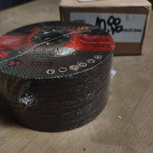 Discos Abrasivos Secur para Amoladora Profesional - imagen 2