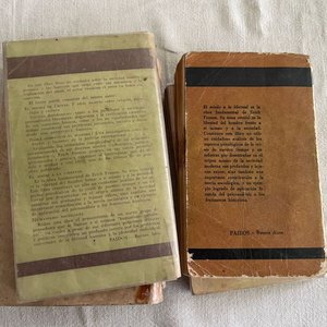 Lote de 5 Libros: Erich Fromm, Duque de Rivas, Moratín y Ramón Menéndez Pidal - imagen 5