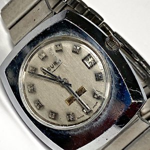 Reloj de Pulsera Caballero Sicura Automático Malla Metálica - imagen 3