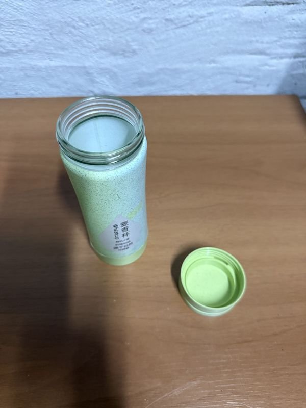 Botella de vidrio transportable de 0,5L - imagen 2