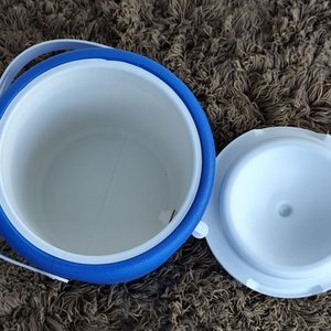 Conservadora Térmica Covey 10 Litros con Canilla y Asa - Nueva - imagen 4