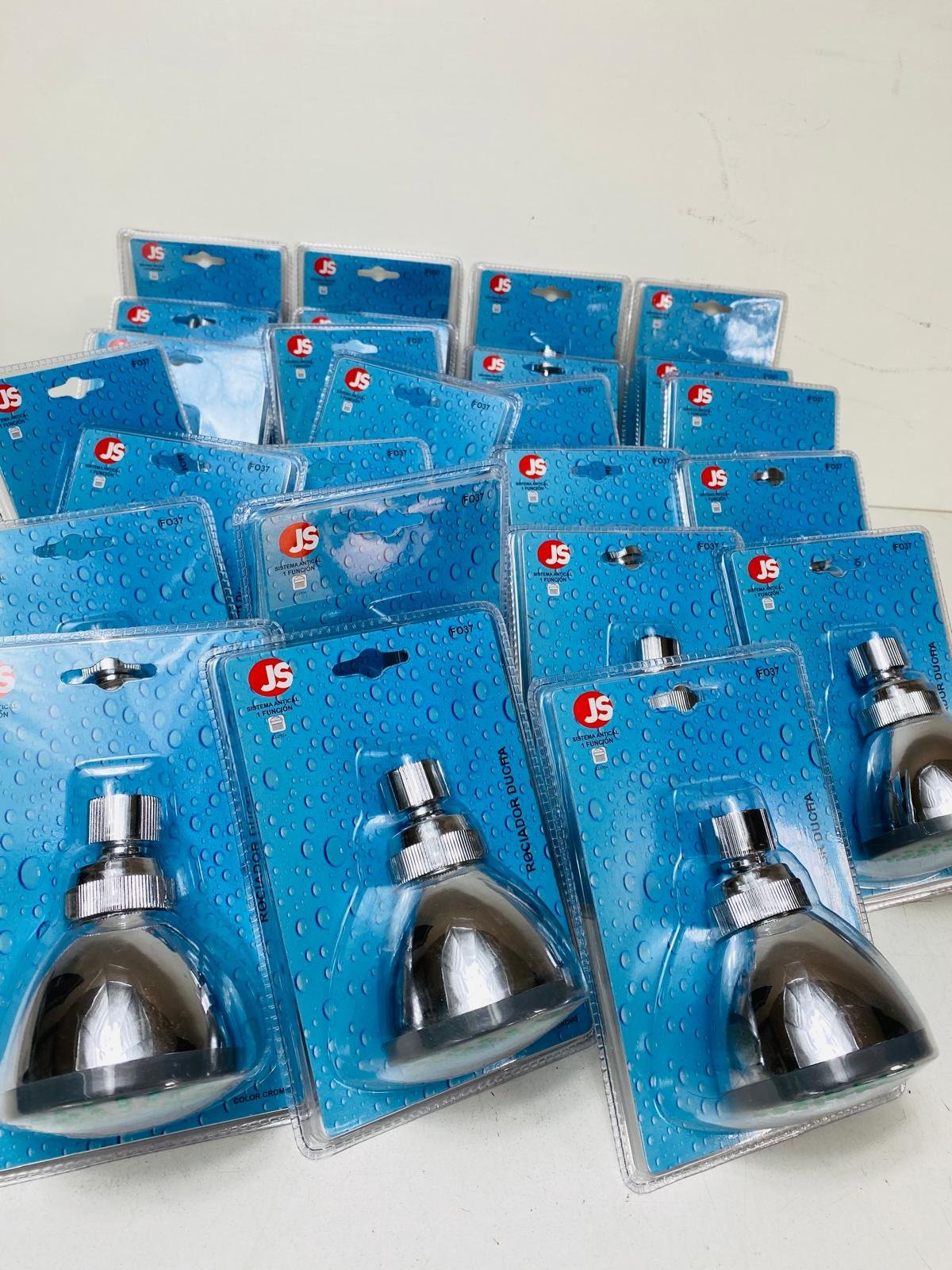 Item lote-x50-blister-de-duchero-2 - Image 0