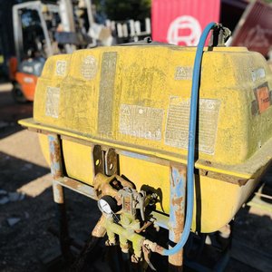 Lote anterior: Tanque Amarillo para Pulverizador con Manguera y Válvulas