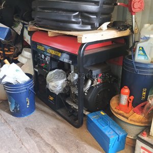Lote siguiente: Generador Eléctrico Diesel Kde12E6