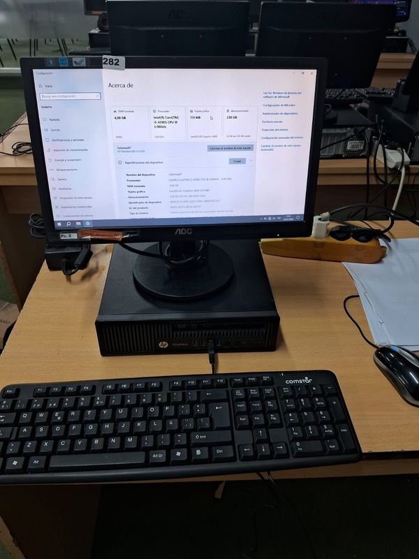 Computadora Completa - Equipos electrónicos y tecnología - imagen 1
