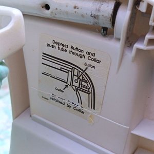 Columpio de Bebé Graco con Bandeja y Detalles de Uso - imagen 14
