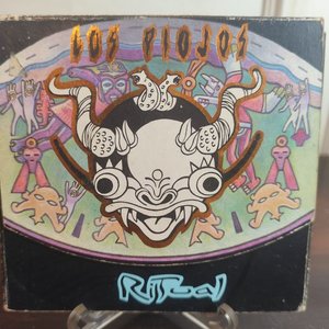 Lote siguiente: CD Digipack Ritual - Los Piojos (Argentina, 1999)
