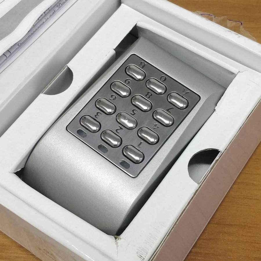 Lote anterior: Teclado Autónomo Gama Mini: Un Teclado Mecánico Compacto y Versátil