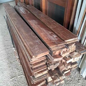 Lote siguiente: Madera Maciza para Construcción o Restauración