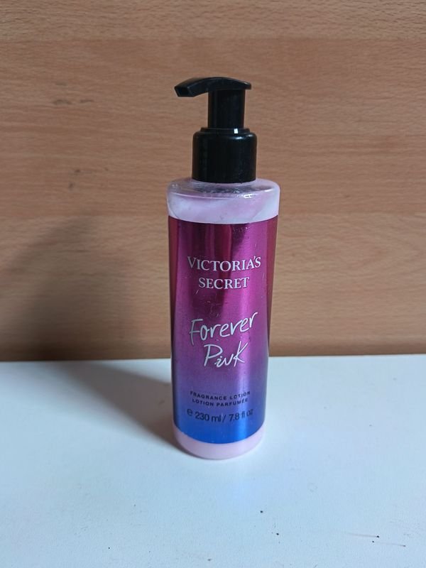 Loción Corporal Victoria's Secret Forever Pink Fragrance Lotion 230 ml - imagen 1