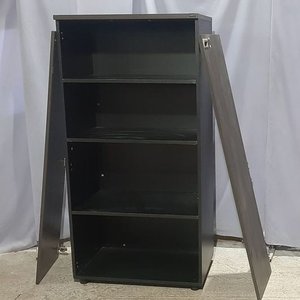 Mueble de MDF con Estantes Internos y 2 Puertas - imagen 2