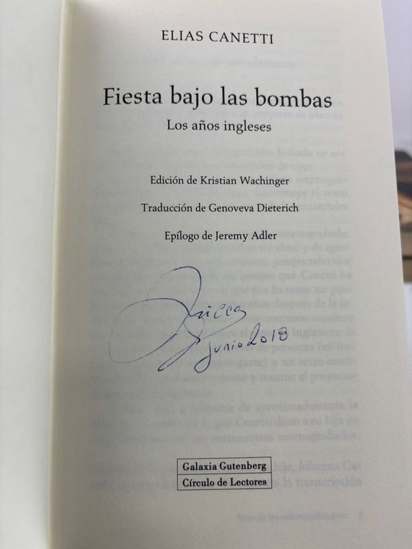 Colección de libros sobre literatura europea del siglo XX - imagen 12