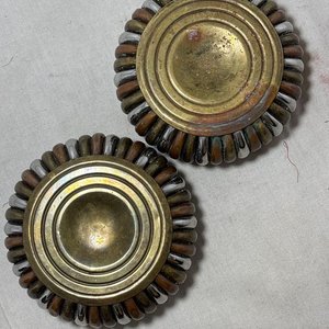 Juego de Posavasos y Ceniceros de Metal con Estampas de Fuengirola - imagen 20