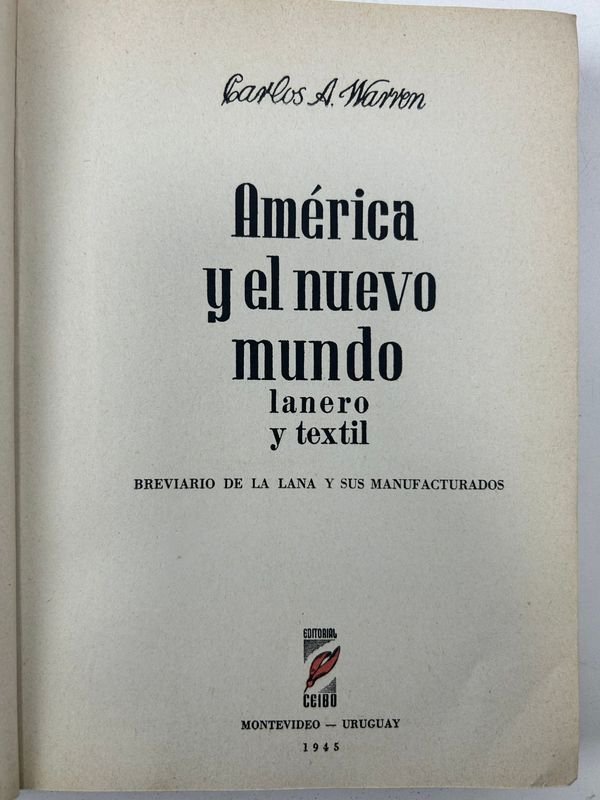 Libros antiguos sobre industria de la lana y política social - imagen 2