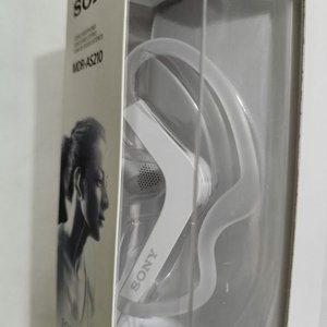 Auriculares Sony Sport MDR-AS210 Originales en Caja - imagen 2