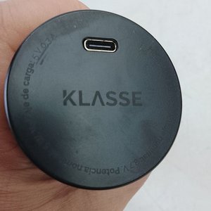 Molino Eléctrico de Especias Klasse Recargable USB-C Acero Inoxidable - imagen 3